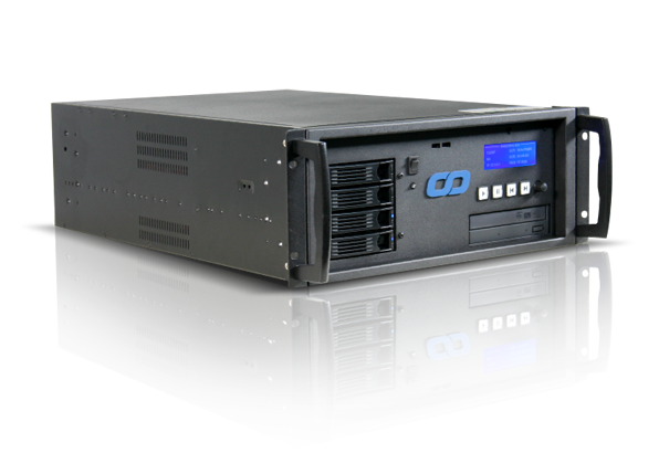 Serveur PandoraBox Coolux affichage dynamique