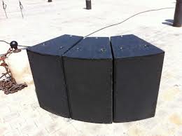 ENCEINTE AUDIO Enceinte de sonorisation