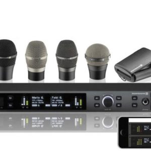 beyerdynamic TG 1000 micro de conférence