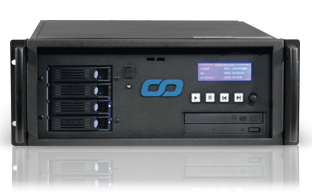 Serveur Pandora Box Coolux affichage dynamique