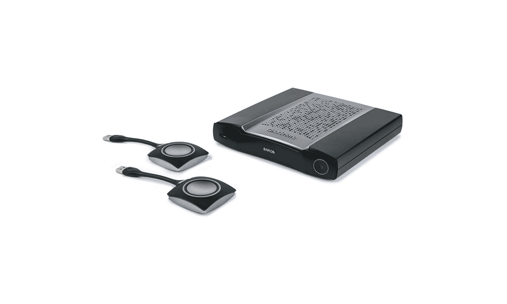 Barco-CLICKSHARE-CS200+ equipement-audio-et-de-sonorisation-lyon