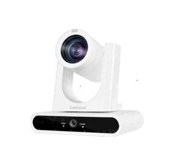 Caméra PTZ Lumens VC-TR60A suivi automatique Teams Audiovisuel Lyon