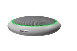 micro de table Shure MXA310AL pour visioconférence et collaboration